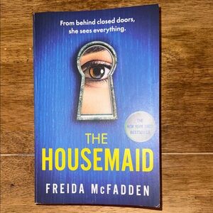 The Housemaid by Freida McFadden (Paperback)